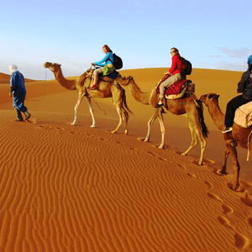 Casablanca desert tours 7 days