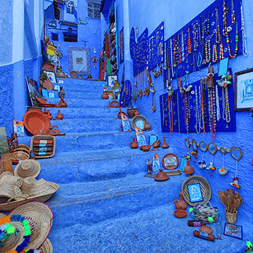 Casablanca to Chefchaouen 4 Days